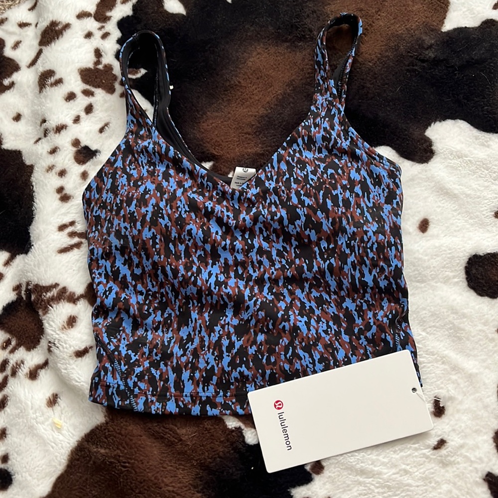 ⭐️Lululemon align tank